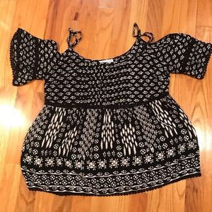 Patrons Of Peace Top